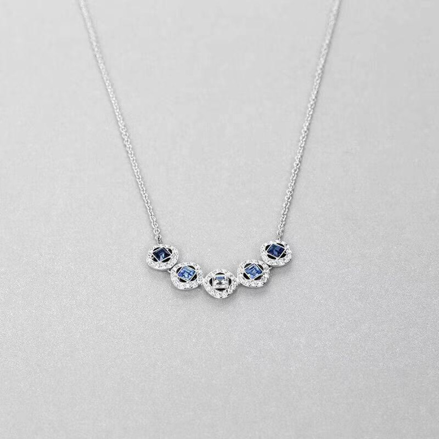 Monemel Swarovski Necklace - Mother s Day - Monemel